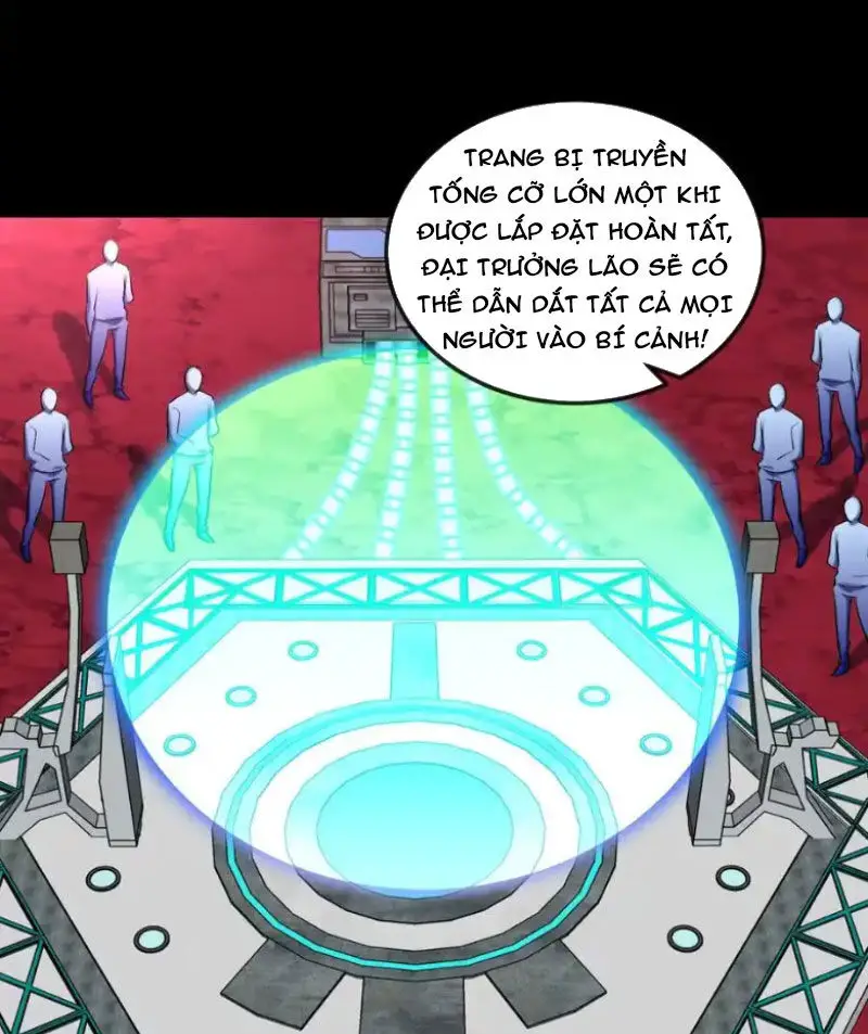 Trùng Sinh Thành Godzilla Nettruyen ZZZ Chương 161 Page 28