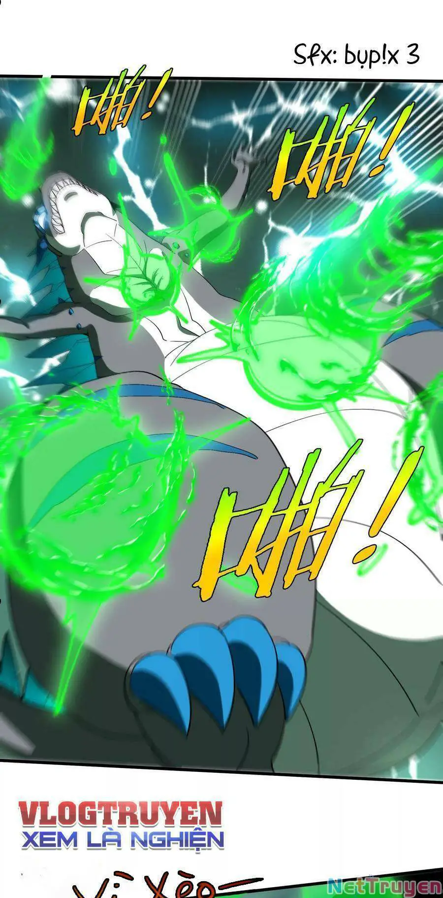 Trùng Sinh Thành Godzilla Nettruyen ZZZ Chương 27 Page 4