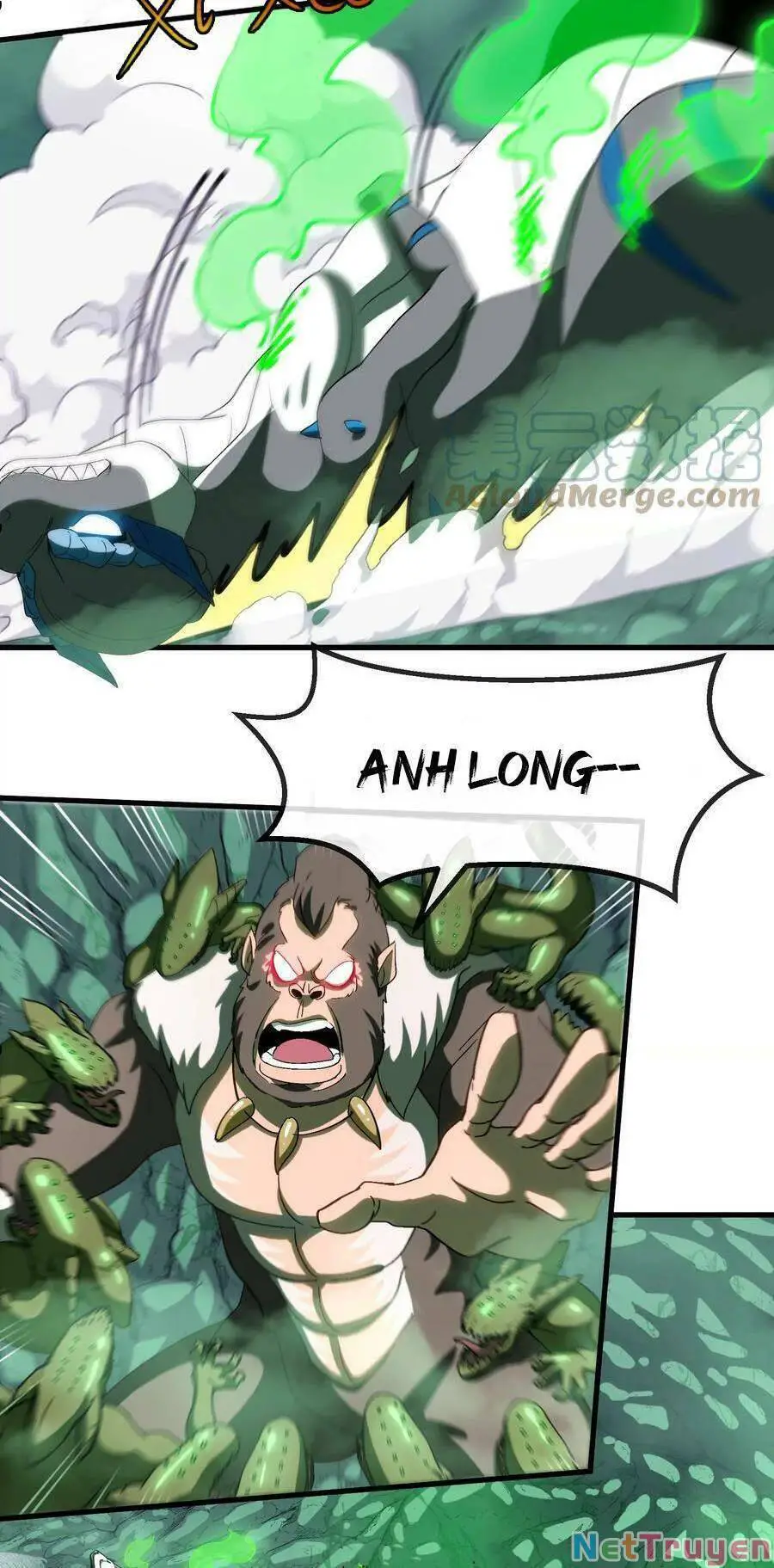 Trùng Sinh Thành Godzilla Nettruyen ZZZ Chương 27 Page 5