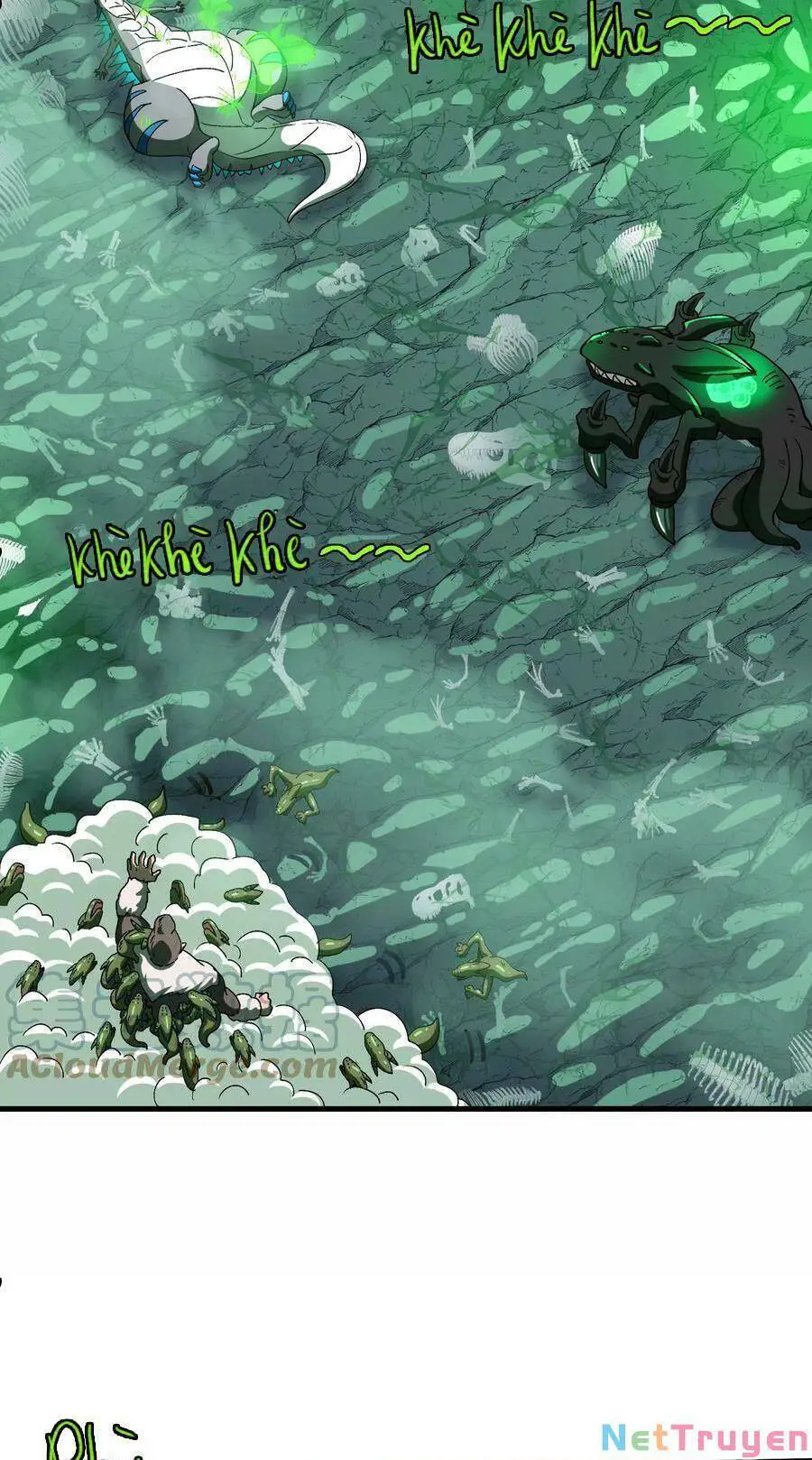 Trùng Sinh Thành Godzilla Nettruyen ZZZ Chương 27 Page 6