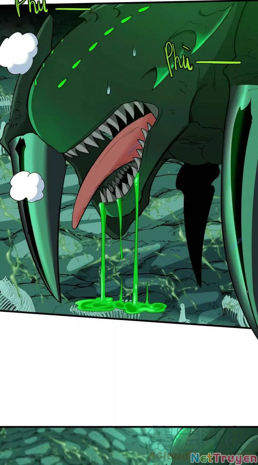 Trùng Sinh Thành Godzilla Nettruyen ZZZ Chương 27 Page 7