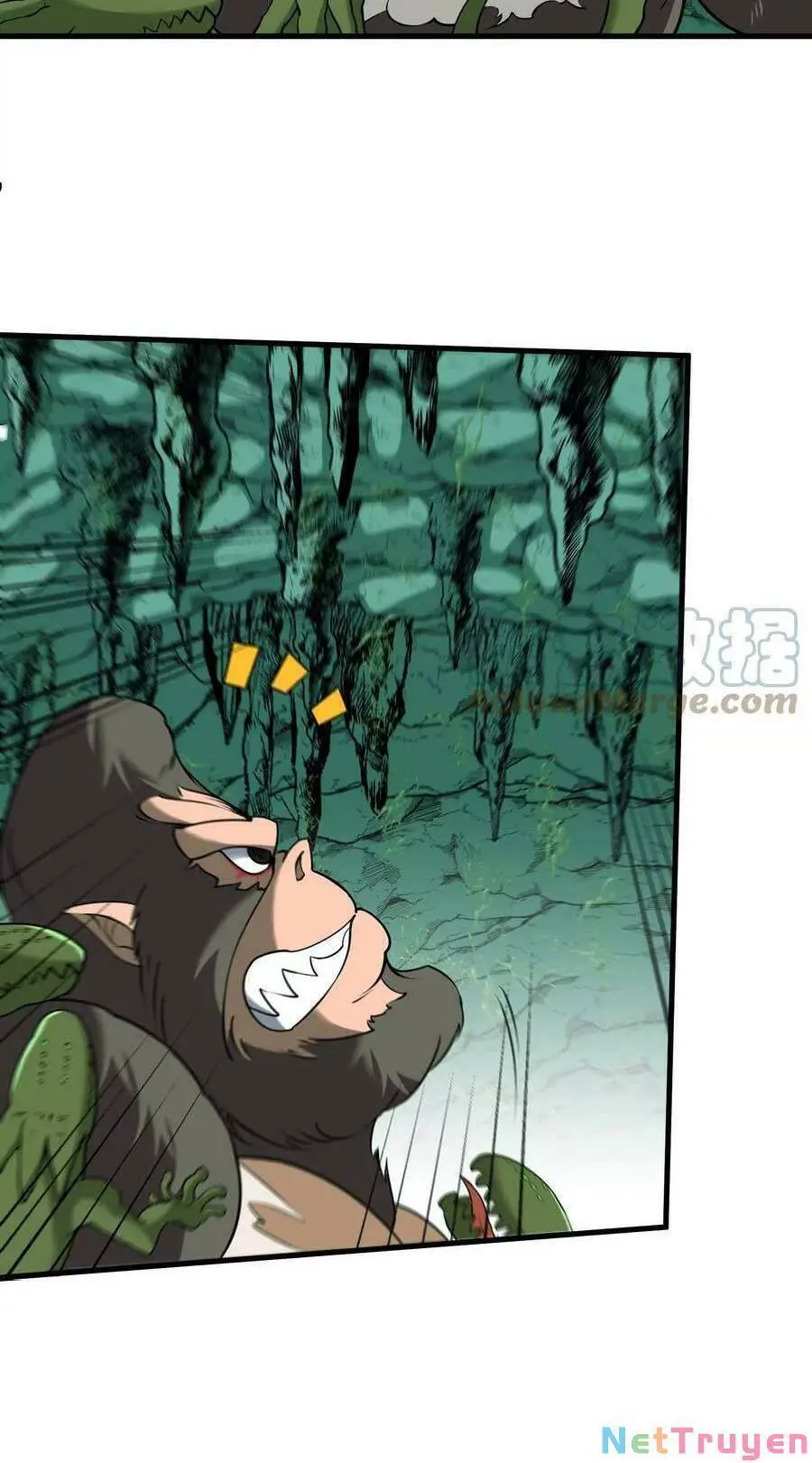 Trùng Sinh Thành Godzilla Nettruyen ZZZ Chương 27 Page 9