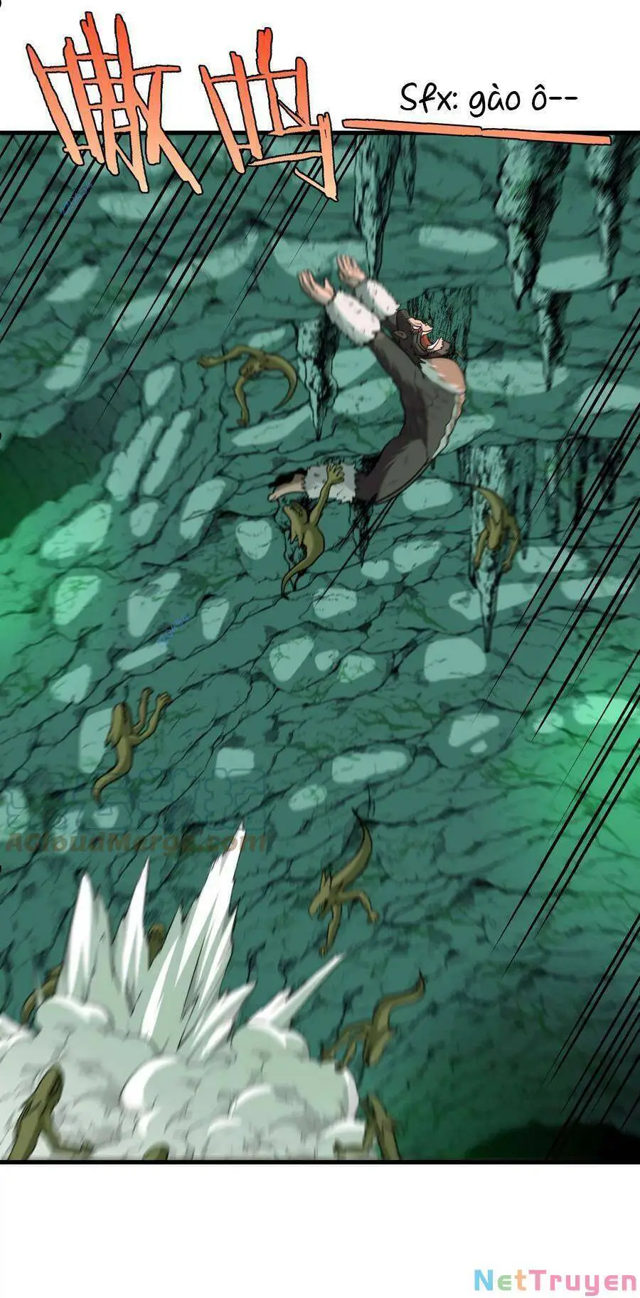 Trùng Sinh Thành Godzilla Nettruyen ZZZ Chương 27 Page 10