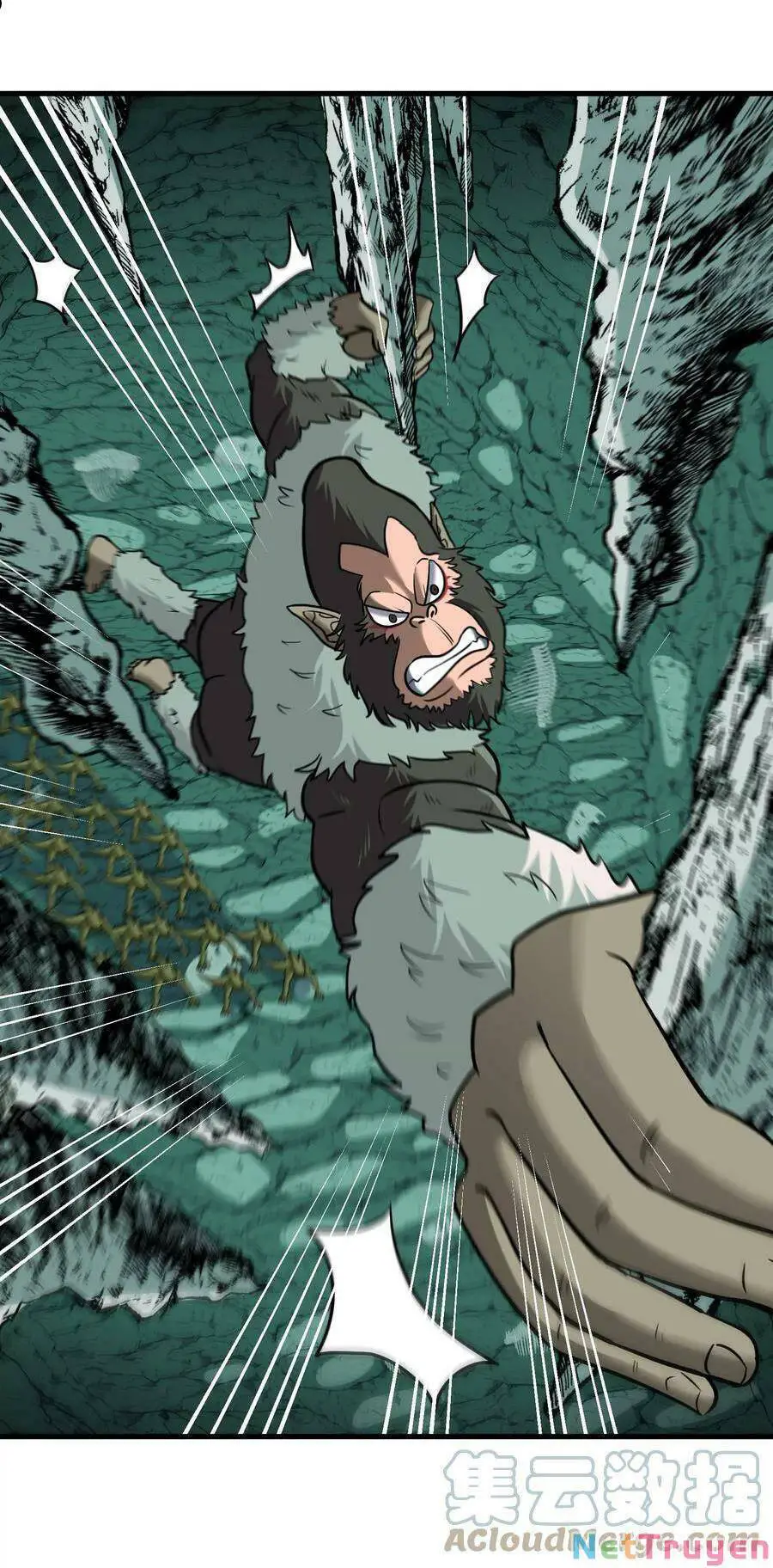 Trùng Sinh Thành Godzilla Nettruyen ZZZ Chương 27 Page 11