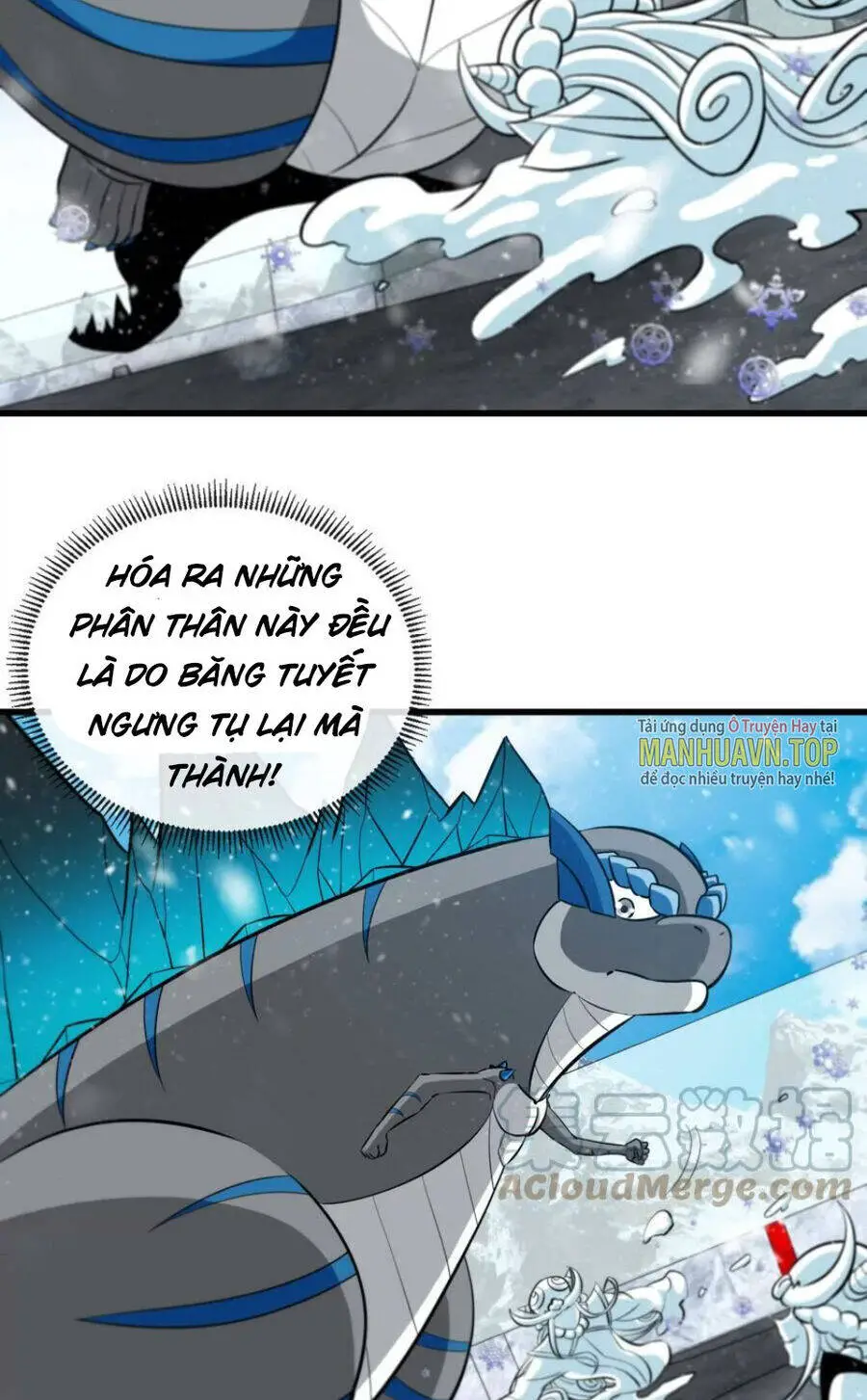 Trùng Sinh Thành Godzilla Nettruyen ZZZ Chương 68 Page 42