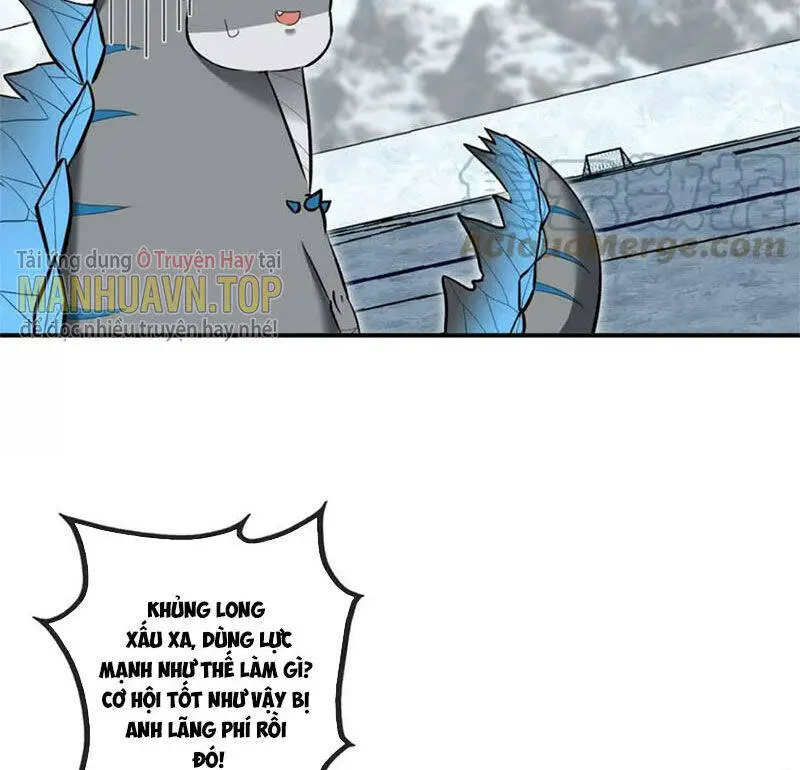 Trùng Sinh Thành Godzilla Nettruyen ZZZ Chương 67 Page 34