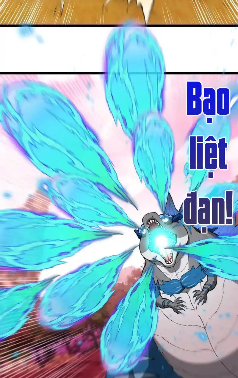 Trùng Sinh Thành Godzilla Nettruyen ZZZ Chương 133 Page 34