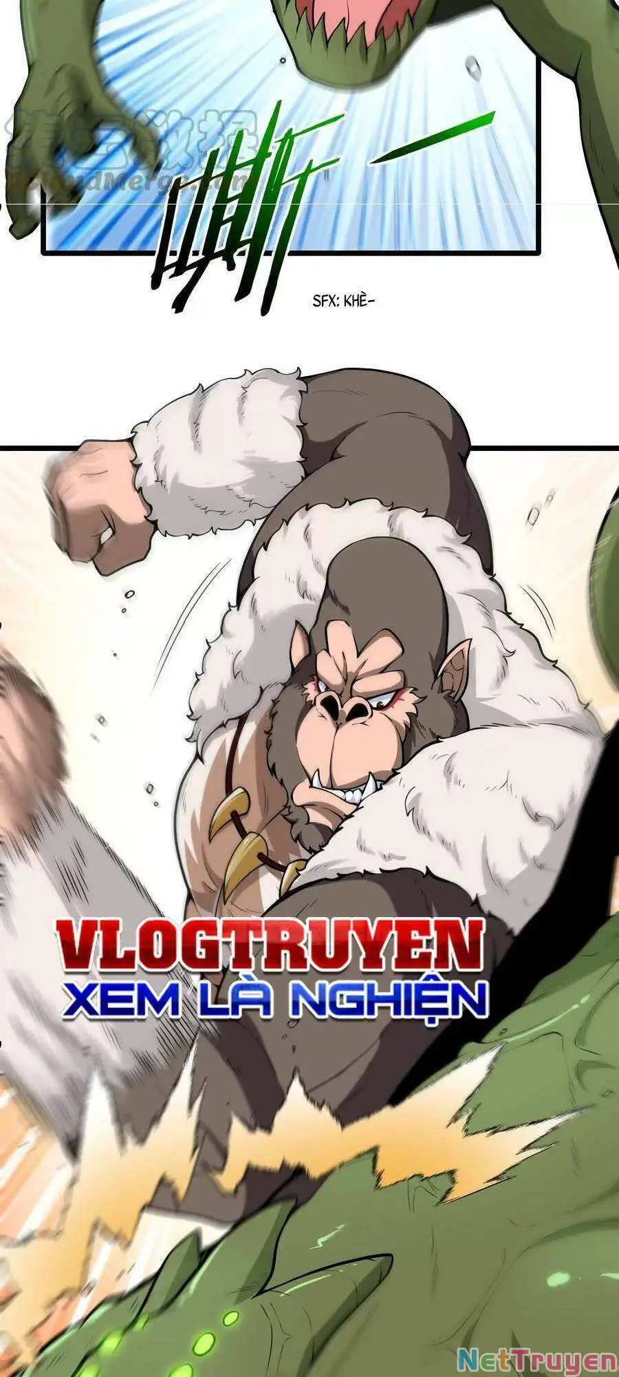 Trùng Sinh Thành Godzilla Nettruyen ZZZ Chương 25 Page 40