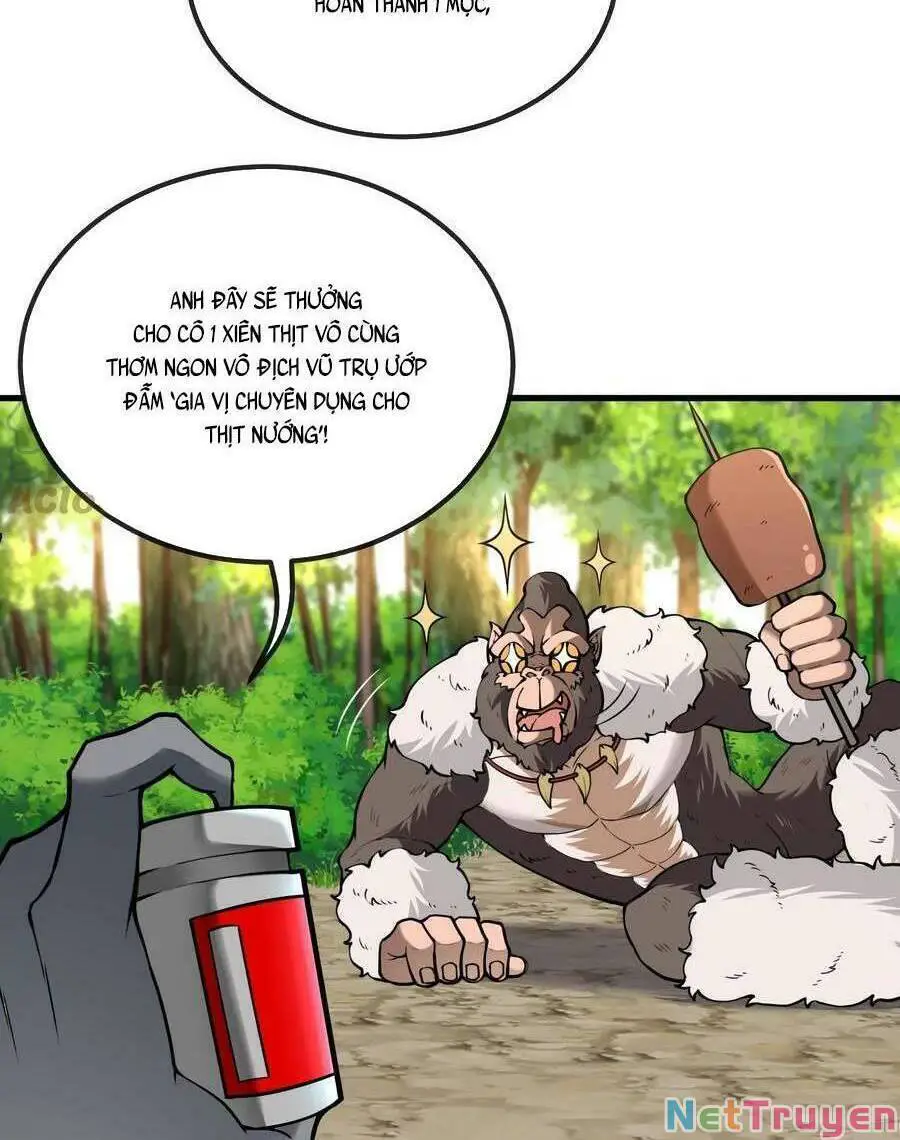 Trùng Sinh Thành Godzilla Nettruyen ZZZ Chương 24 Page 9