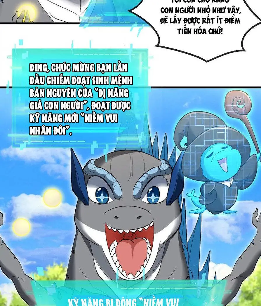 Trùng Sinh Thành Godzilla Nettruyen ZZZ Chương 93 Page 25