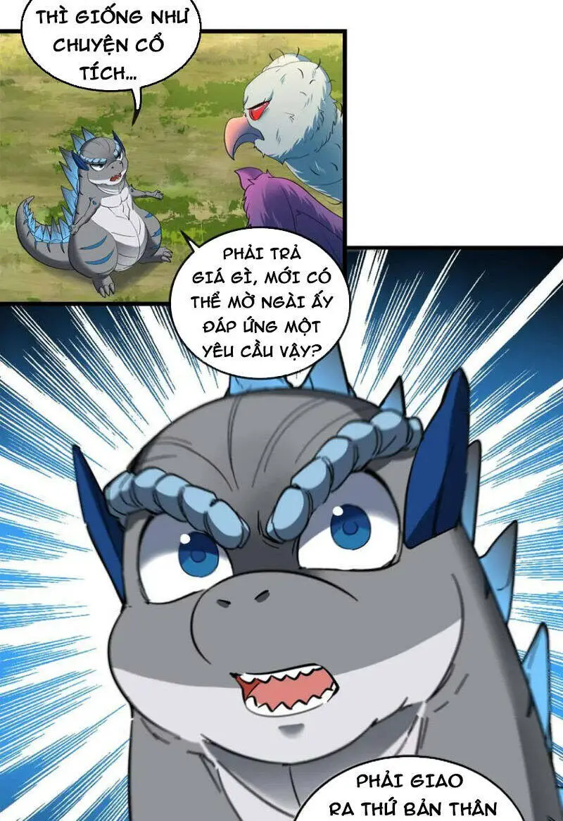 Trùng Sinh Thành Godzilla Nettruyen ZZZ Chương 65 Page 11