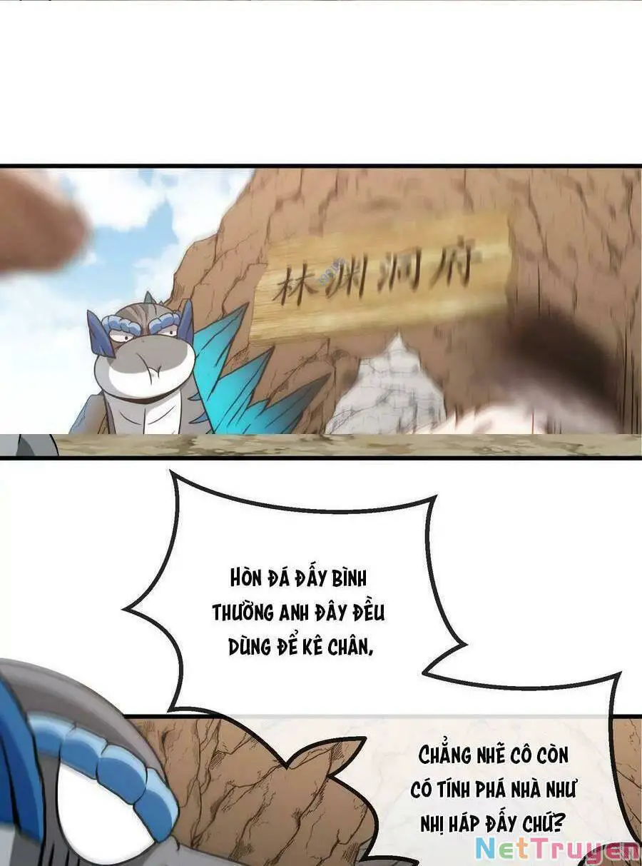 Trùng Sinh Thành Godzilla Nettruyen ZZZ Chương 23 Page 45