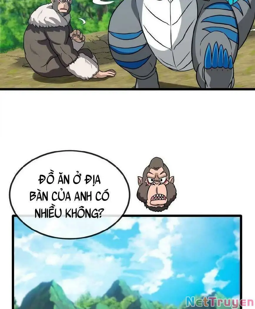 Trùng Sinh Thành Godzilla Nettruyen ZZZ Chương 22 Page 36