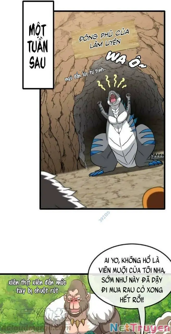 Trùng Sinh Thành Godzilla Nettruyen ZZZ Chương 22 Page 38