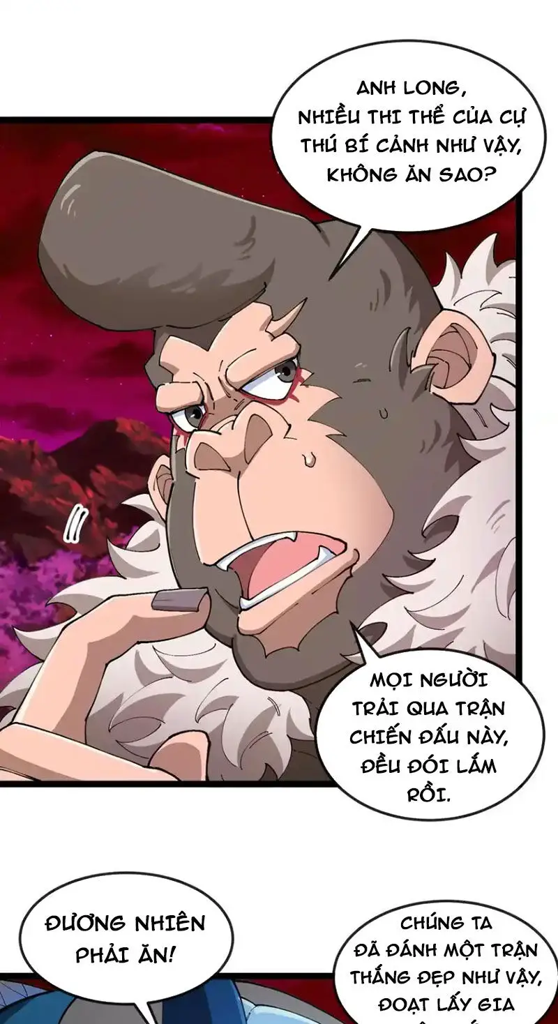 Trùng Sinh Thành Godzilla Nettruyen ZZZ Chương 158 Page 10