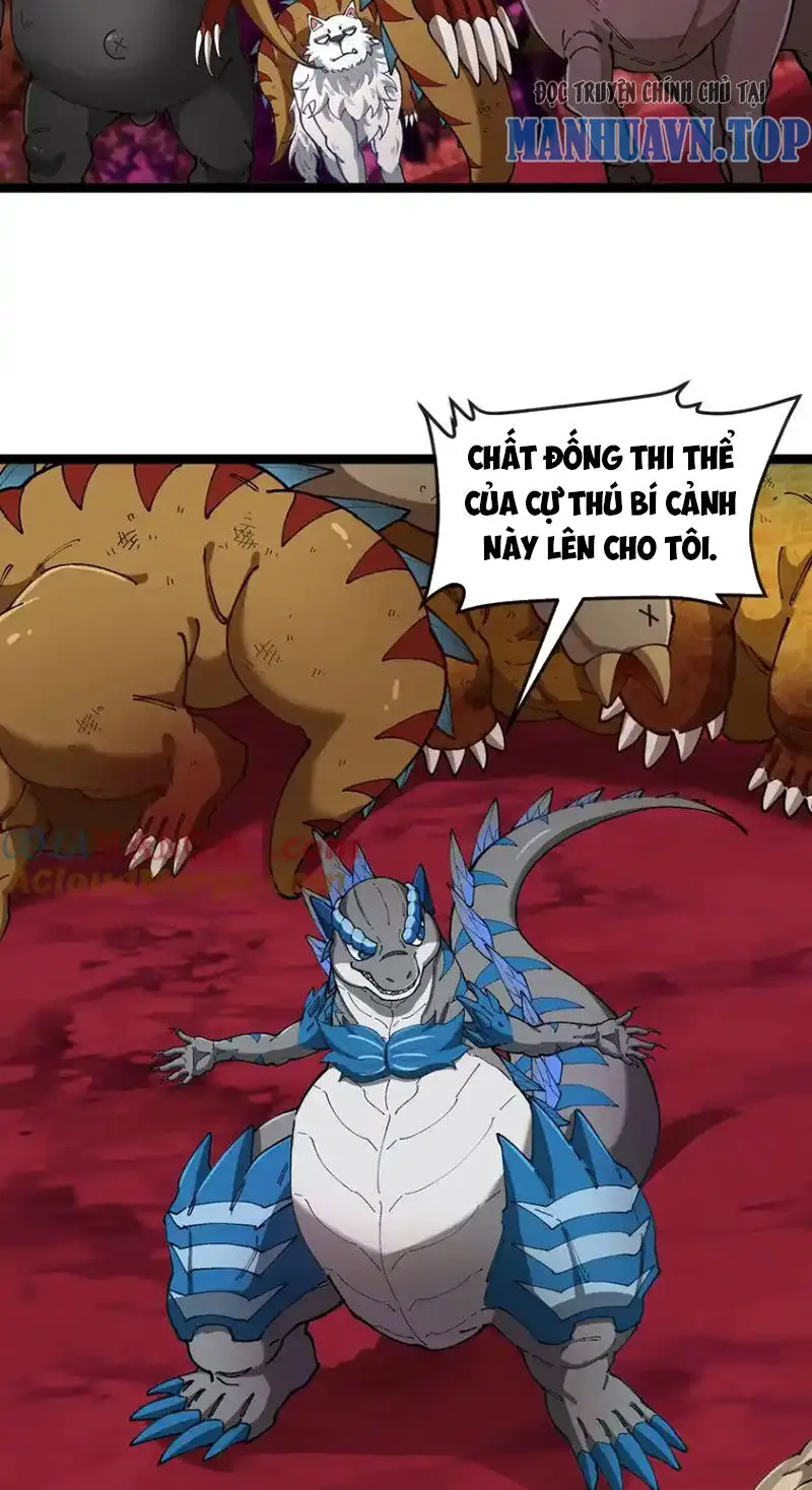 Trùng Sinh Thành Godzilla Nettruyen ZZZ Chương 158 Page 12