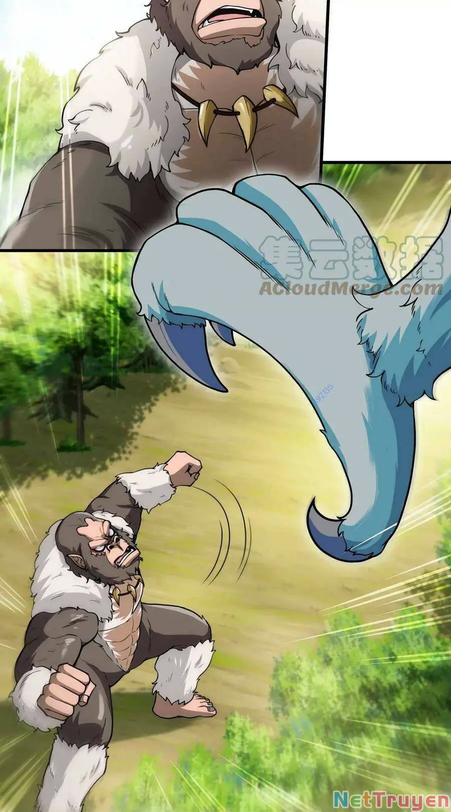 Trùng Sinh Thành Godzilla Nettruyen ZZZ Chương 20 Page 34