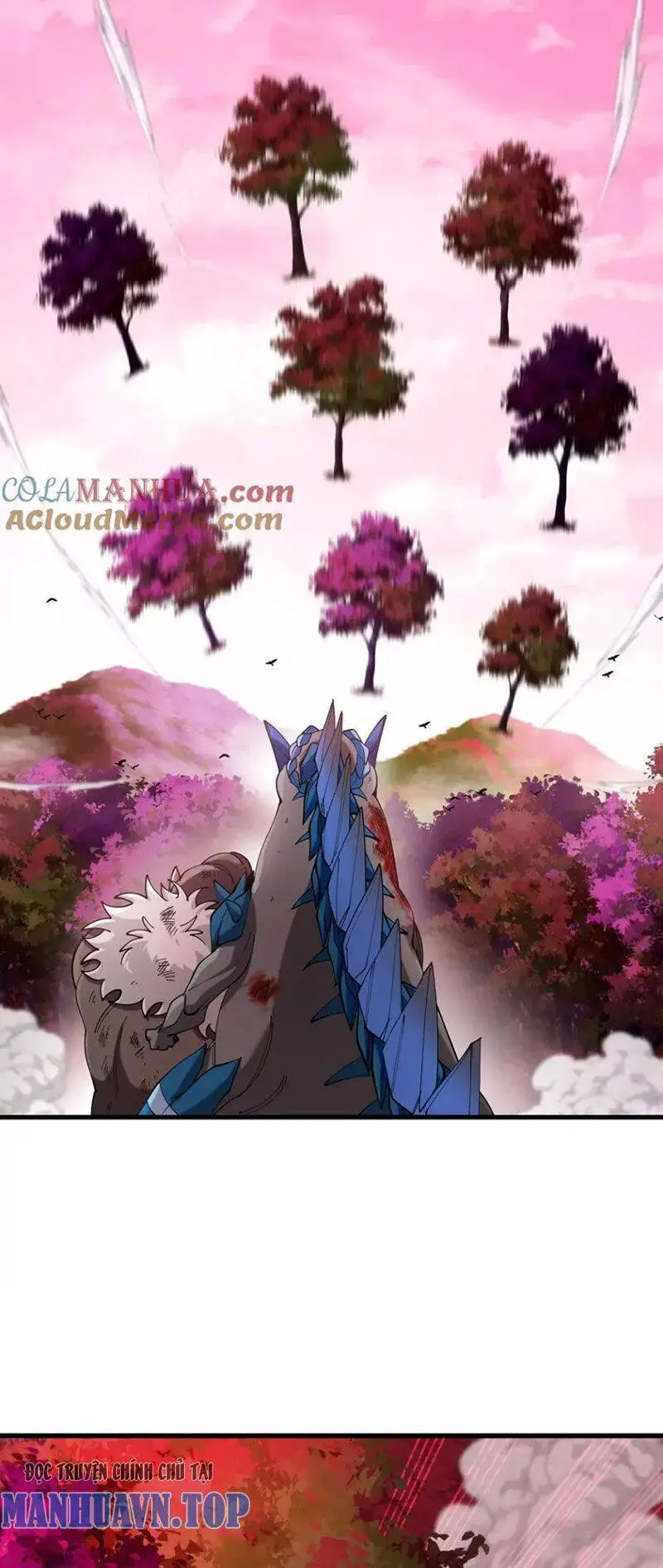 Trùng Sinh Thành Godzilla Nettruyen ZZZ Chương 126 Page 31