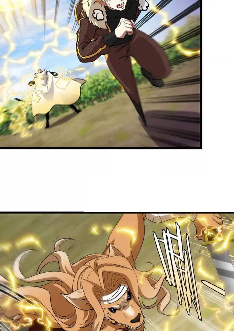 Trùng Sinh Thành Godzilla Nettruyen ZZZ Chương 91 Page 28