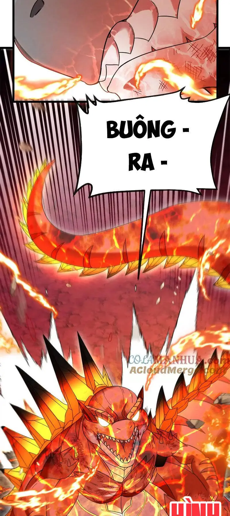 Trùng Sinh Thành Godzilla Nettruyen ZZZ Chương 127 Page 17