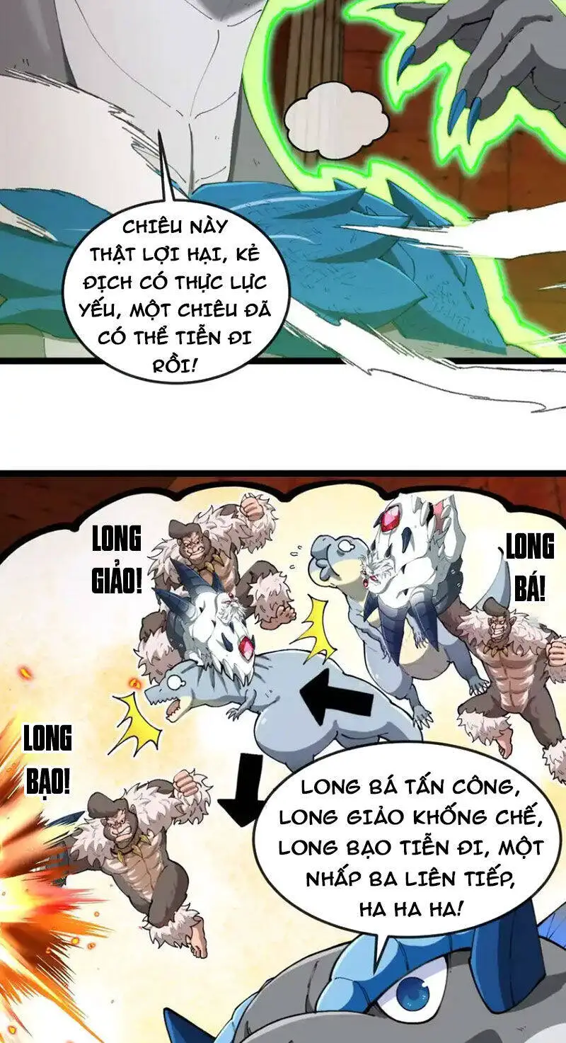 Trùng Sinh Thành Godzilla Nettruyen ZZZ Chương 156 Page 4
