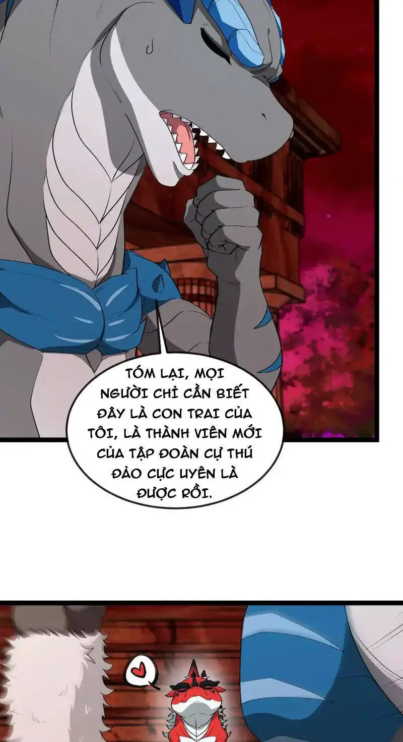 Trùng Sinh Thành Godzilla Nettruyen ZZZ Chương 156 Page 17