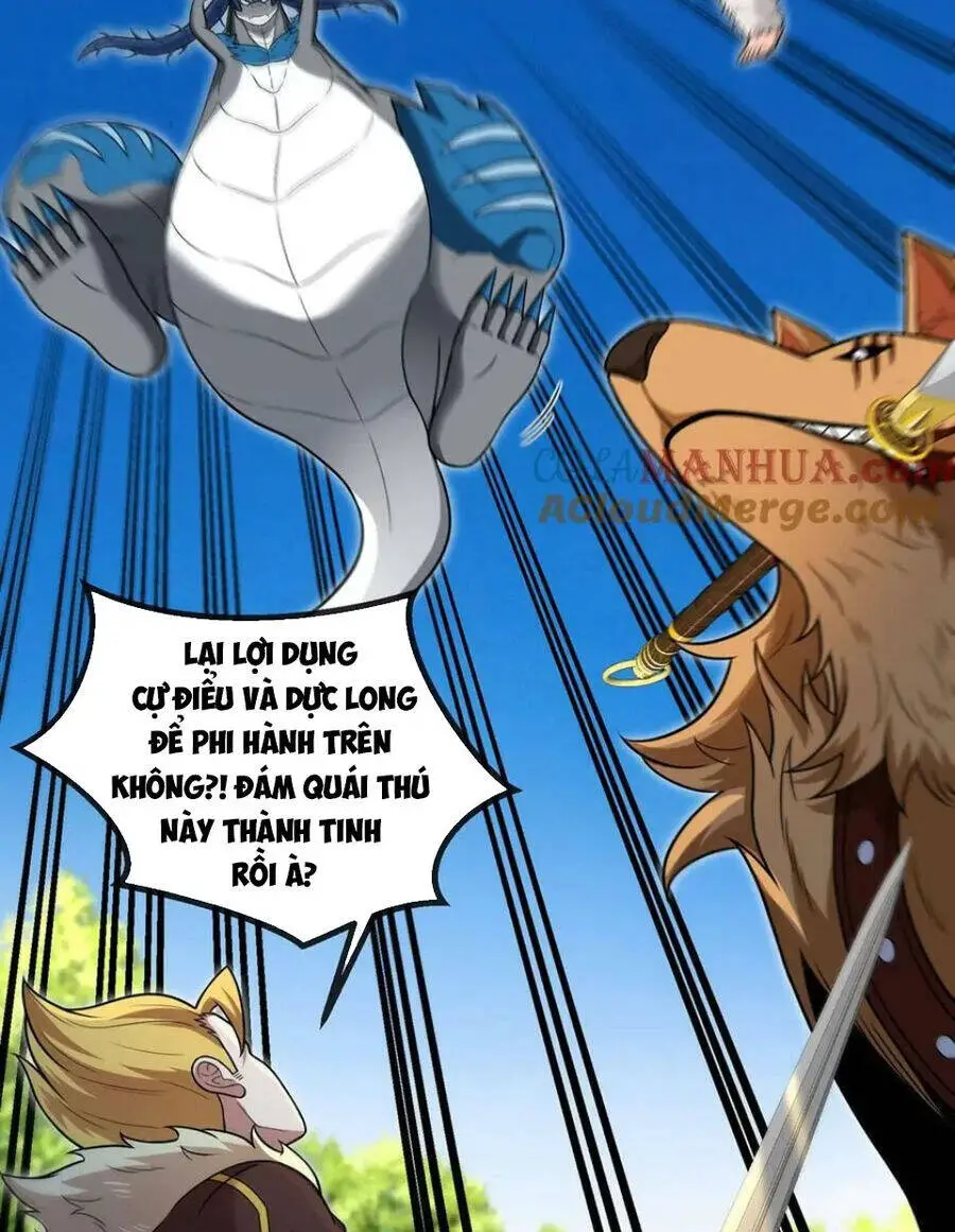 Trùng Sinh Thành Godzilla Nettruyen ZZZ Chương 89 Page 17