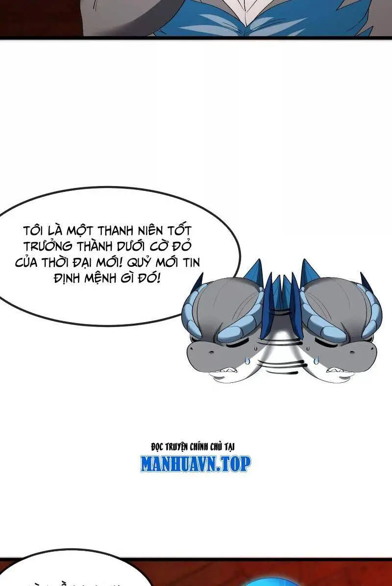 Trùng Sinh Thành Godzilla Nettruyen ZZZ Chương 155 Page 8