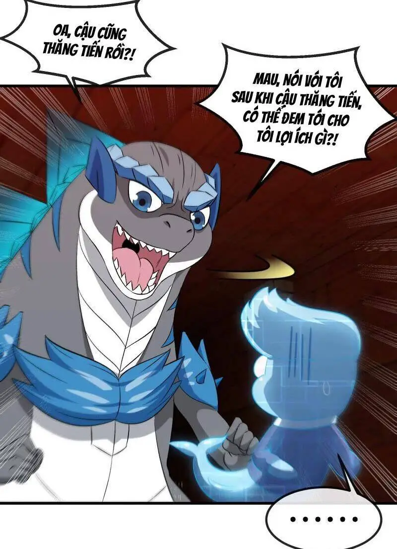 Trùng Sinh Thành Godzilla Nettruyen ZZZ Chương 155 Page 24