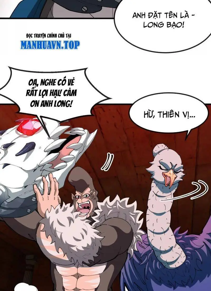 Trùng Sinh Thành Godzilla Nettruyen ZZZ Chương 155 Page 33