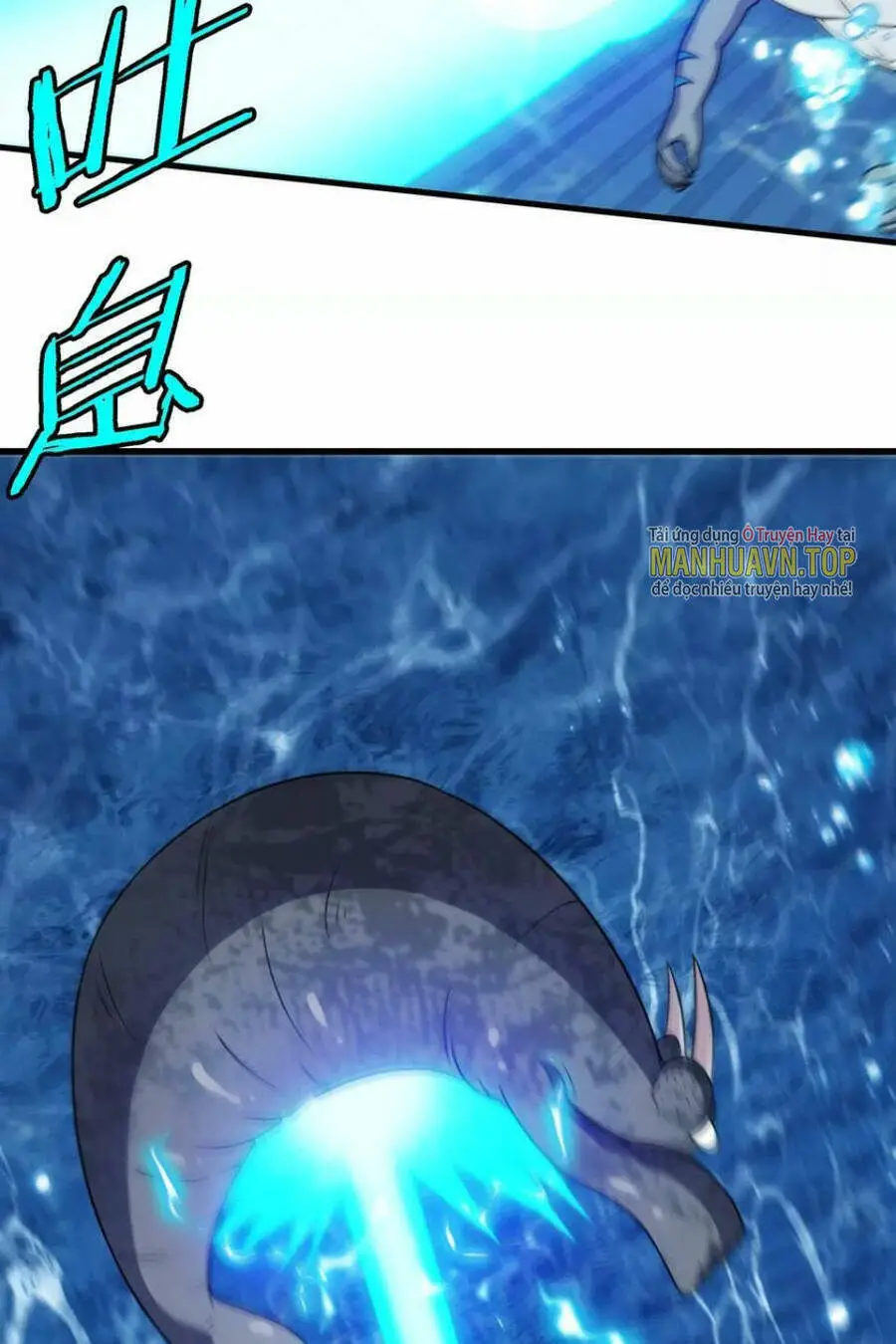 Trùng Sinh Thành Godzilla Nettruyen ZZZ Chương 63 Page 39