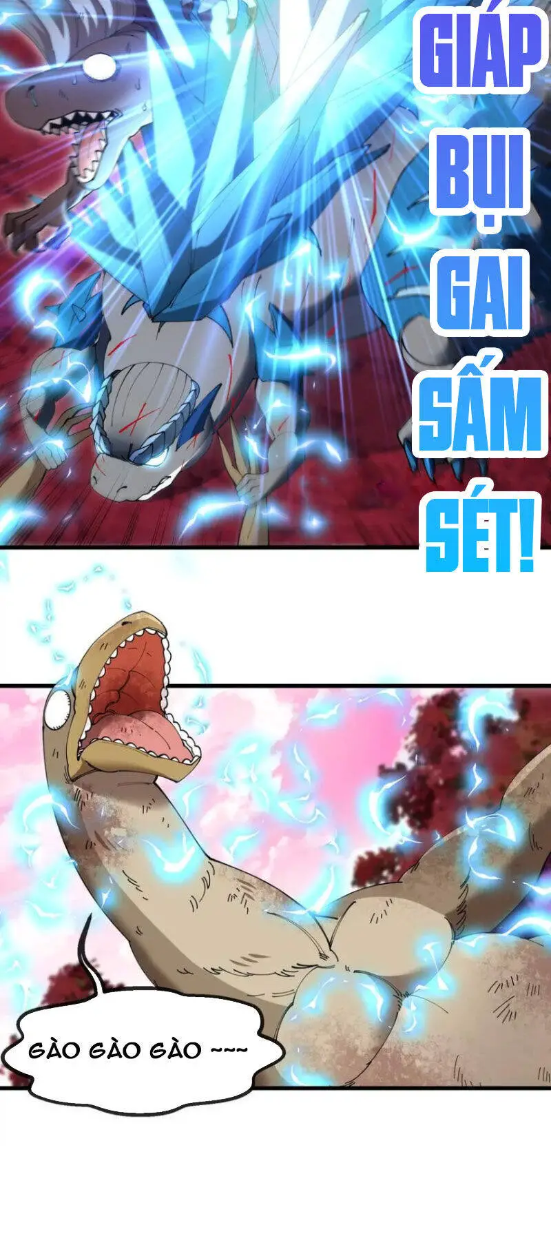 Trùng Sinh Thành Godzilla Nettruyen ZZZ Chương 122 Page 5