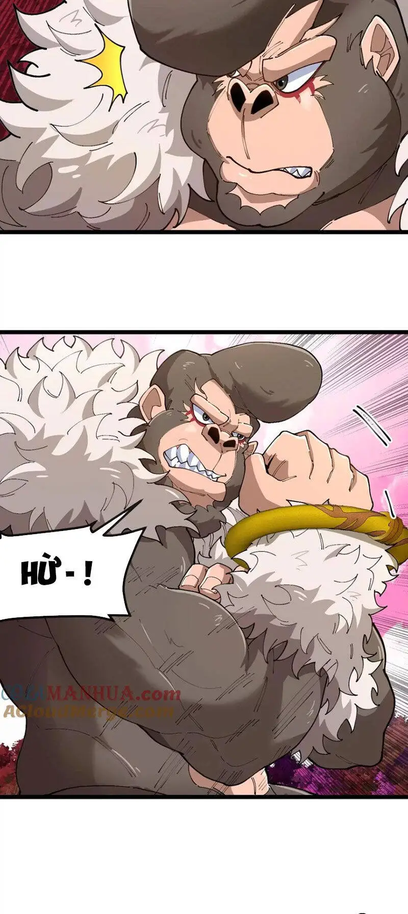 Trùng Sinh Thành Godzilla Nettruyen ZZZ Chương 124 Page 17