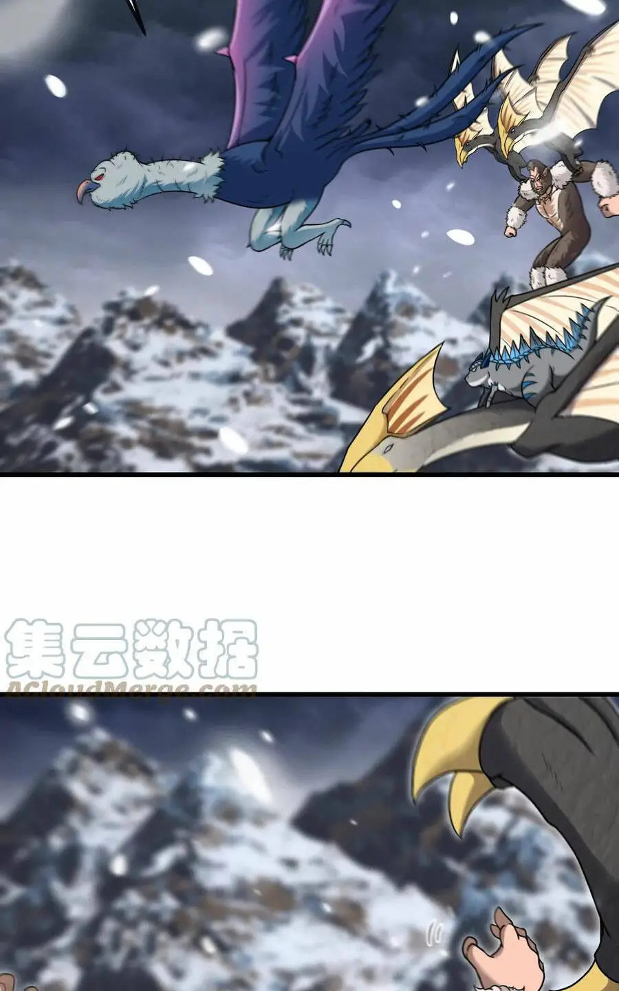 Trùng Sinh Thành Godzilla Nettruyen ZZZ Chương 61 Page 30