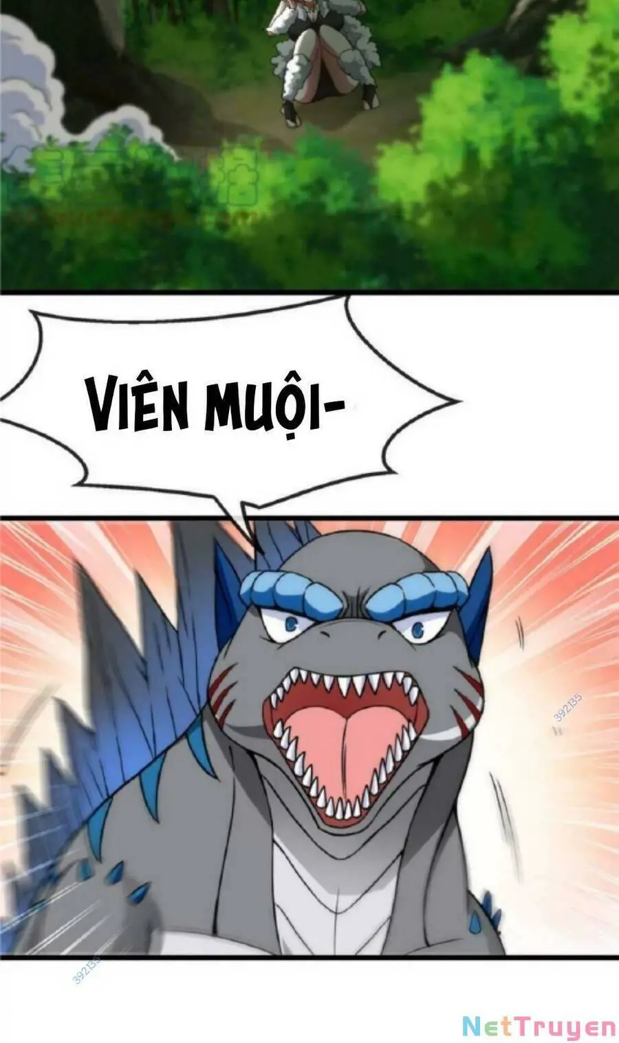 Trùng Sinh Thành Godzilla Nettruyen ZZZ Chương 19 Page 23