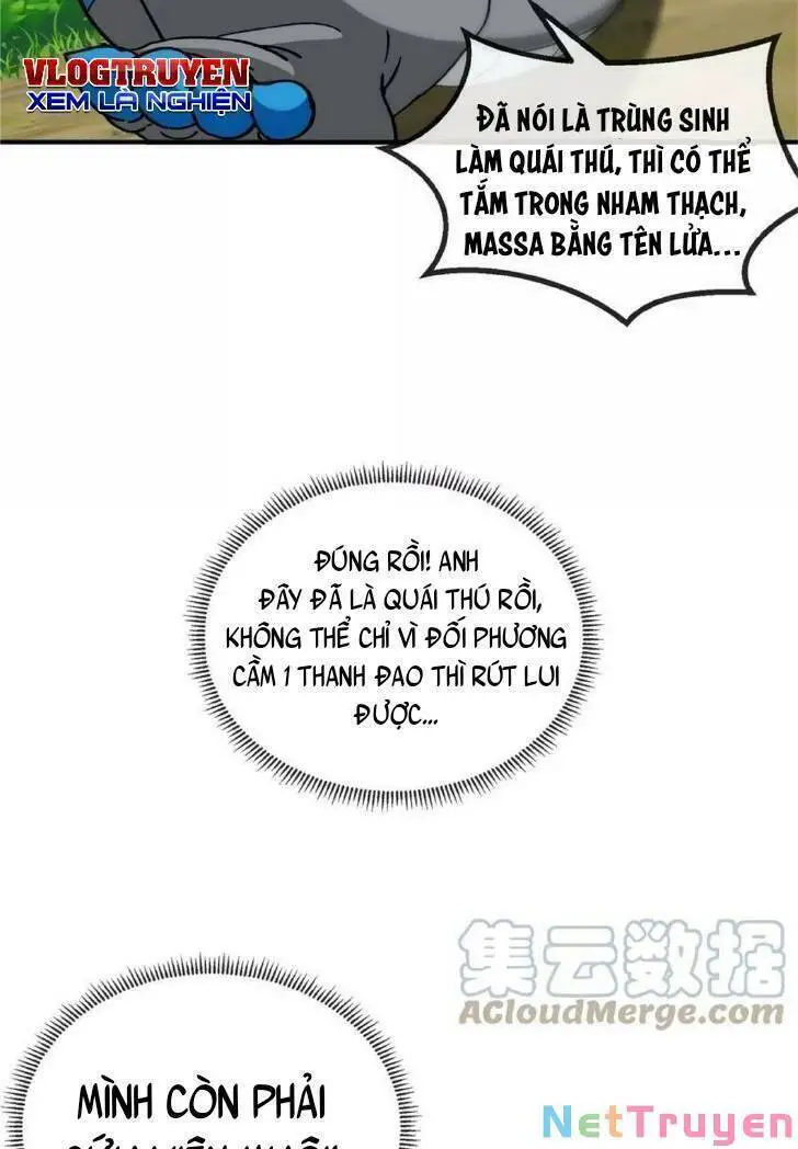 Trùng Sinh Thành Godzilla Nettruyen ZZZ Chương 18 Page 36