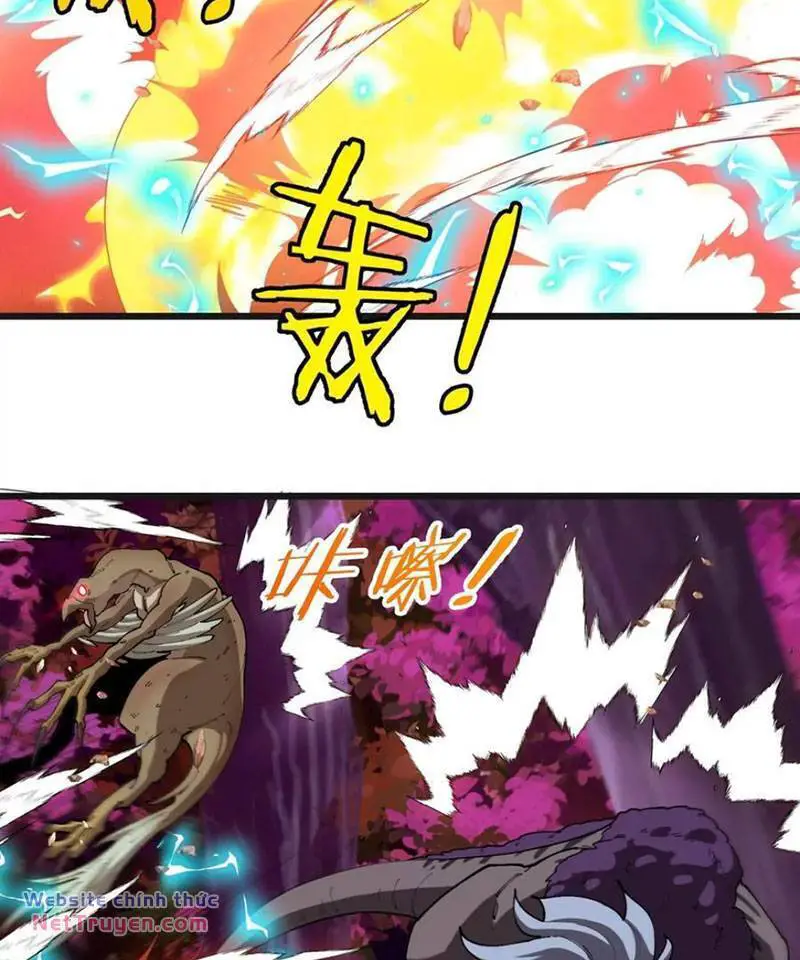 Trùng Sinh Thành Godzilla Nettruyen ZZZ Chương 121 Page 49