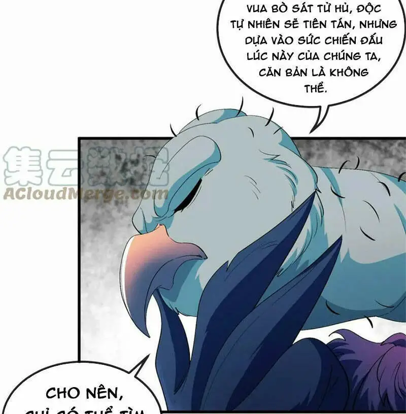 Trùng Sinh Thành Godzilla Nettruyen ZZZ Chương 59 Page 59