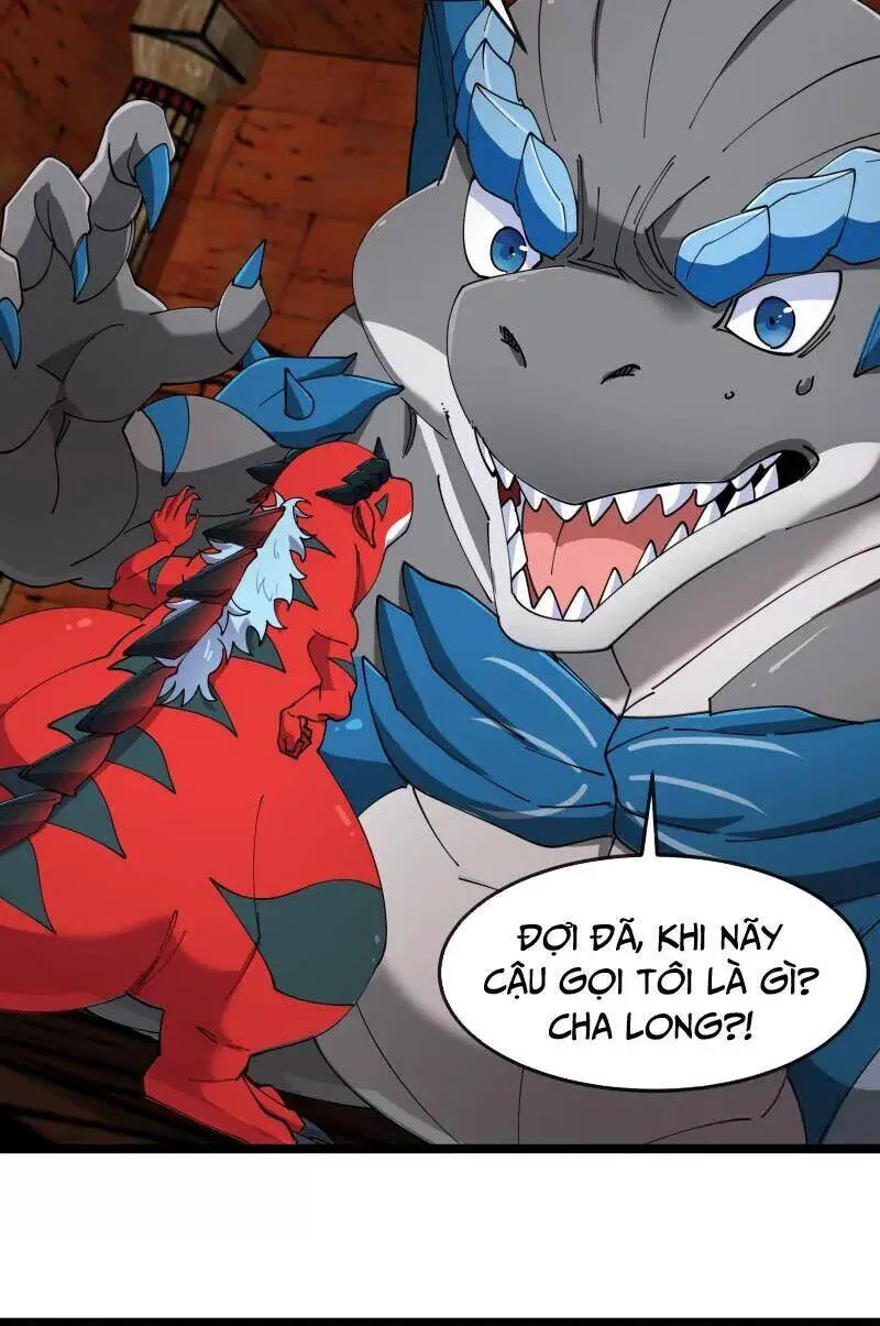 Trùng Sinh Thành Godzilla Nettruyen ZZZ Chương 153 Page 34