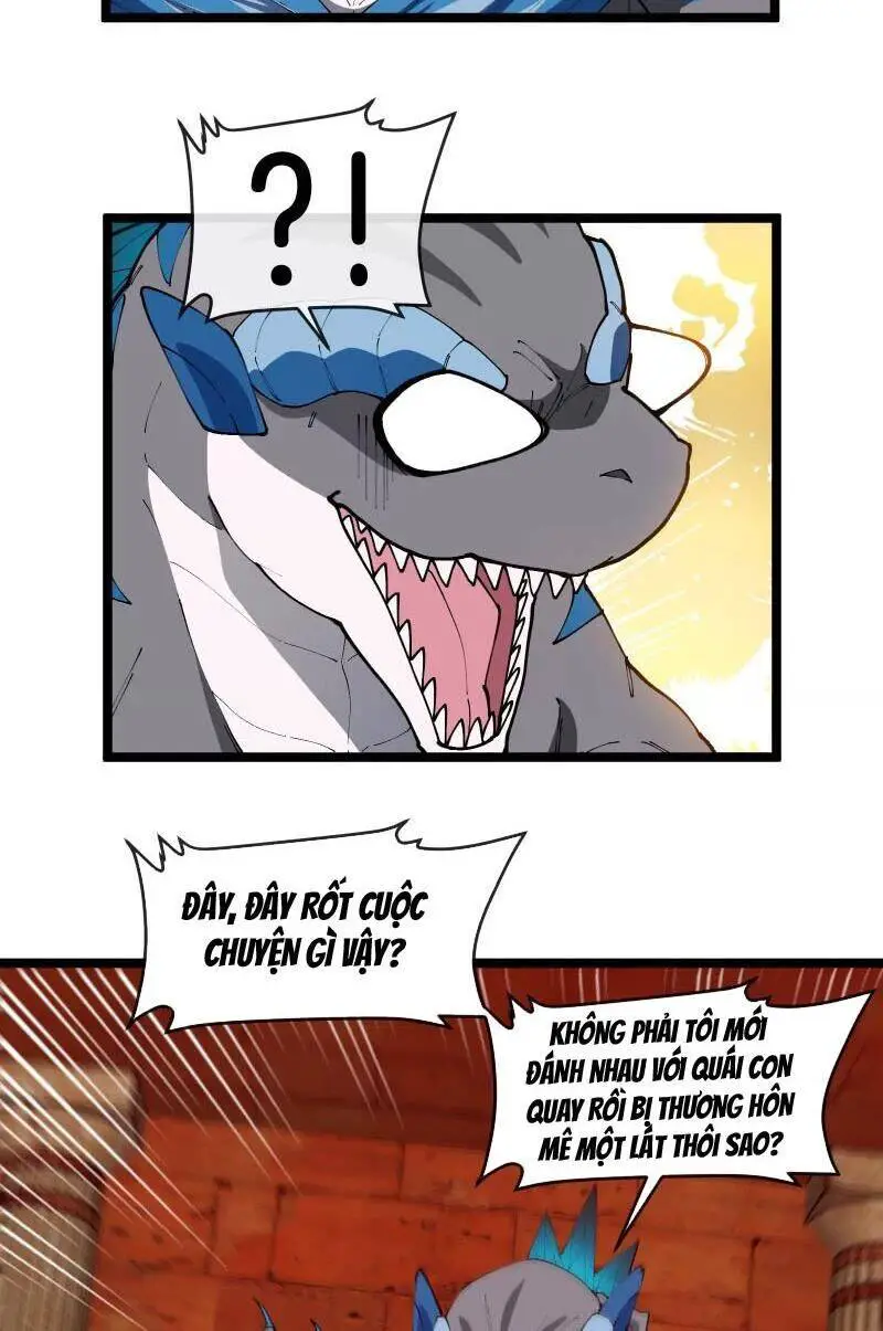Trùng Sinh Thành Godzilla Nettruyen ZZZ Chương 153 Page 38
