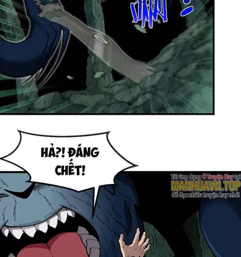 Trùng Sinh Thành Godzilla Nettruyen ZZZ Chương 83 Page 3