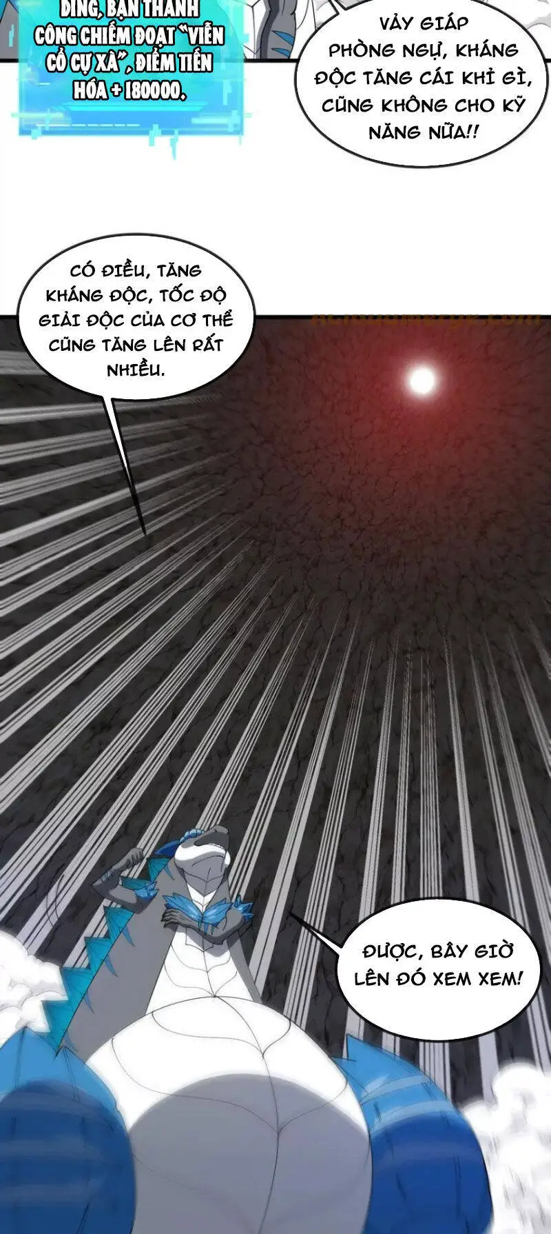 Trùng Sinh Thành Godzilla Nettruyen ZZZ Chương 119 Page 24