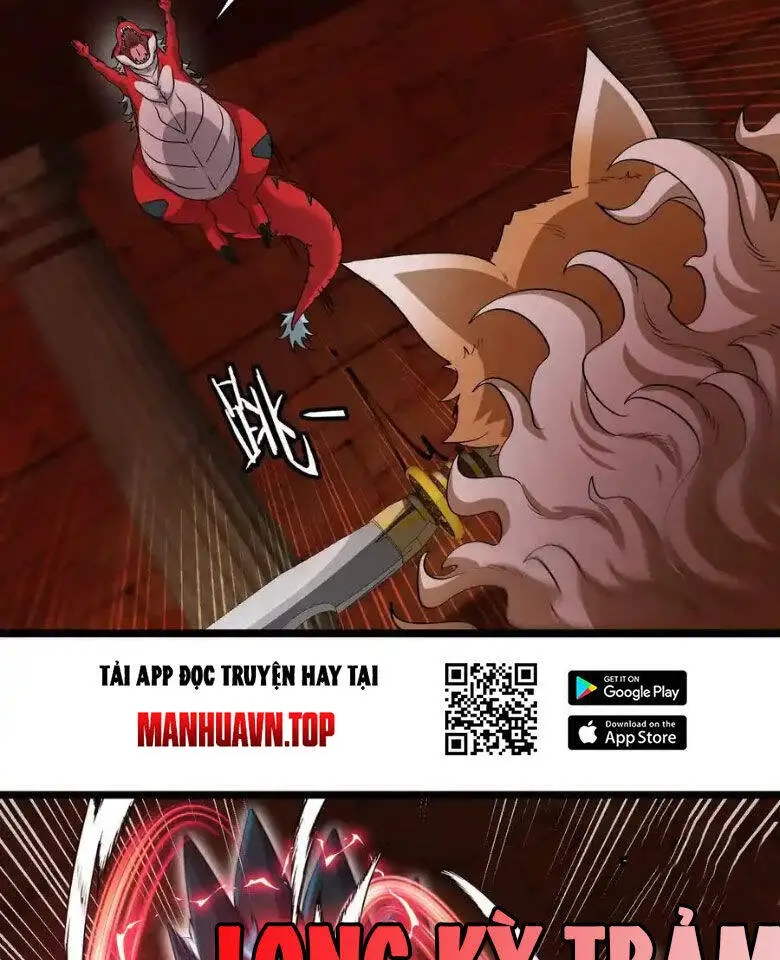 Trùng Sinh Thành Godzilla Nettruyen ZZZ Chương 151 Page 50