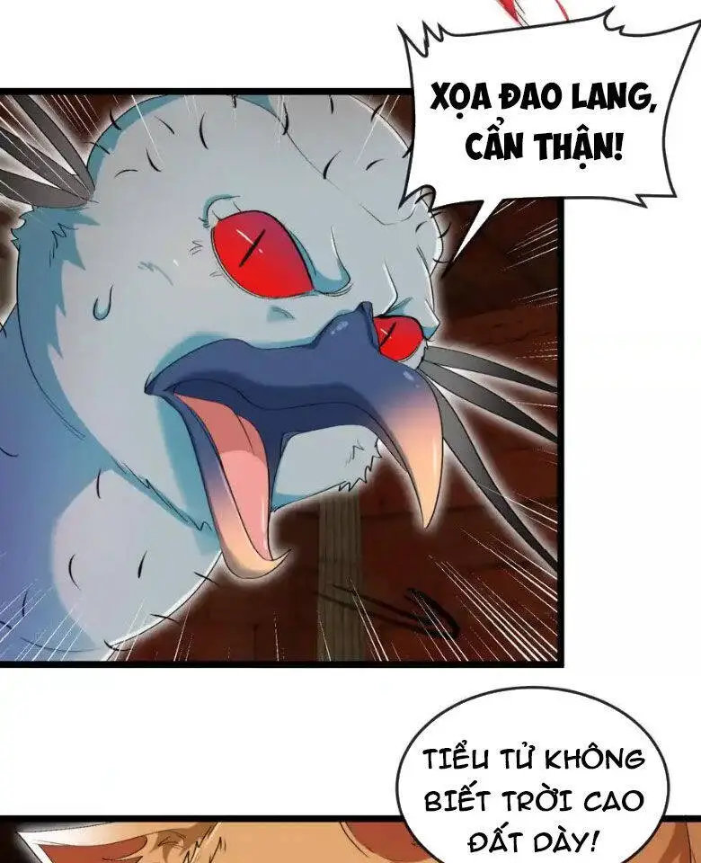 Trùng Sinh Thành Godzilla Nettruyen ZZZ Chương 151 Page 52