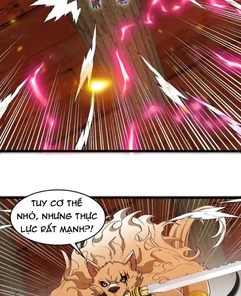 Trùng Sinh Thành Godzilla Nettruyen ZZZ Chương 151 Page 56