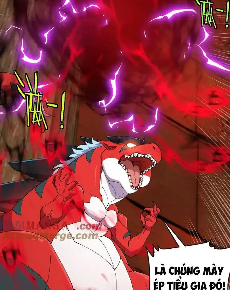 Trùng Sinh Thành Godzilla Nettruyen ZZZ Chương 151 Page 59
