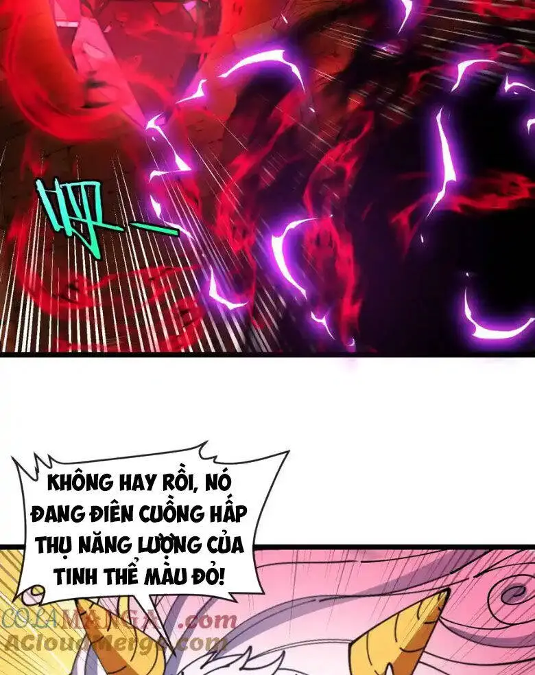 Trùng Sinh Thành Godzilla Nettruyen ZZZ Chương 151 Page 61