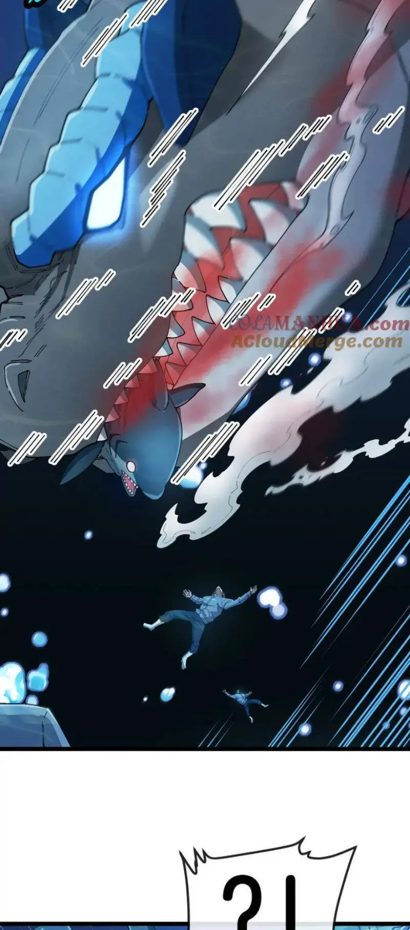 Trùng Sinh Thành Godzilla Nettruyen ZZZ Chương 117 Page 18