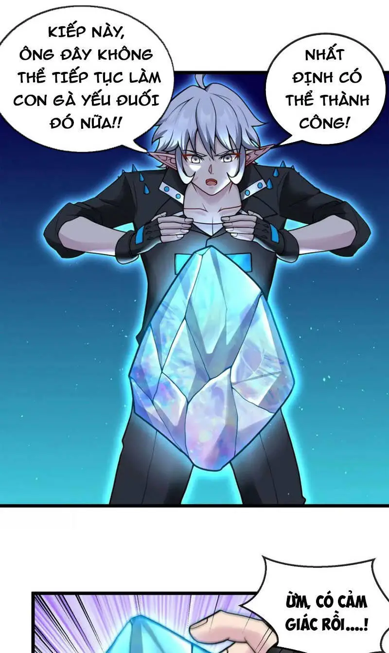 Trùng Sinh Thành Godzilla Nettruyen ZZZ Chương 13 Page 35