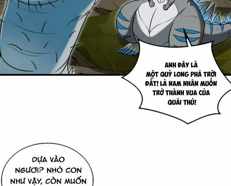 Trùng Sinh Thành Godzilla Nettruyen ZZZ Chương 58 Page 20